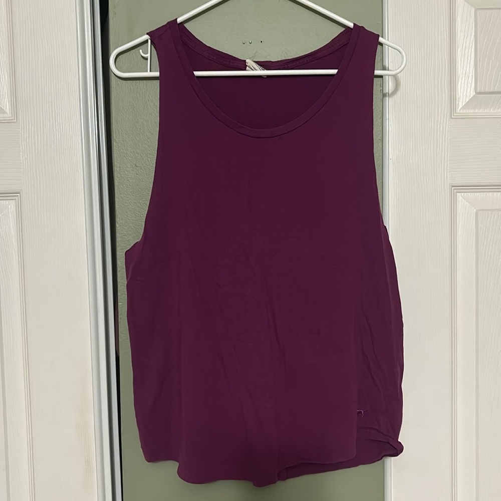 Victoria’s Secret PINK, Women’s Tank Top, Size Medium